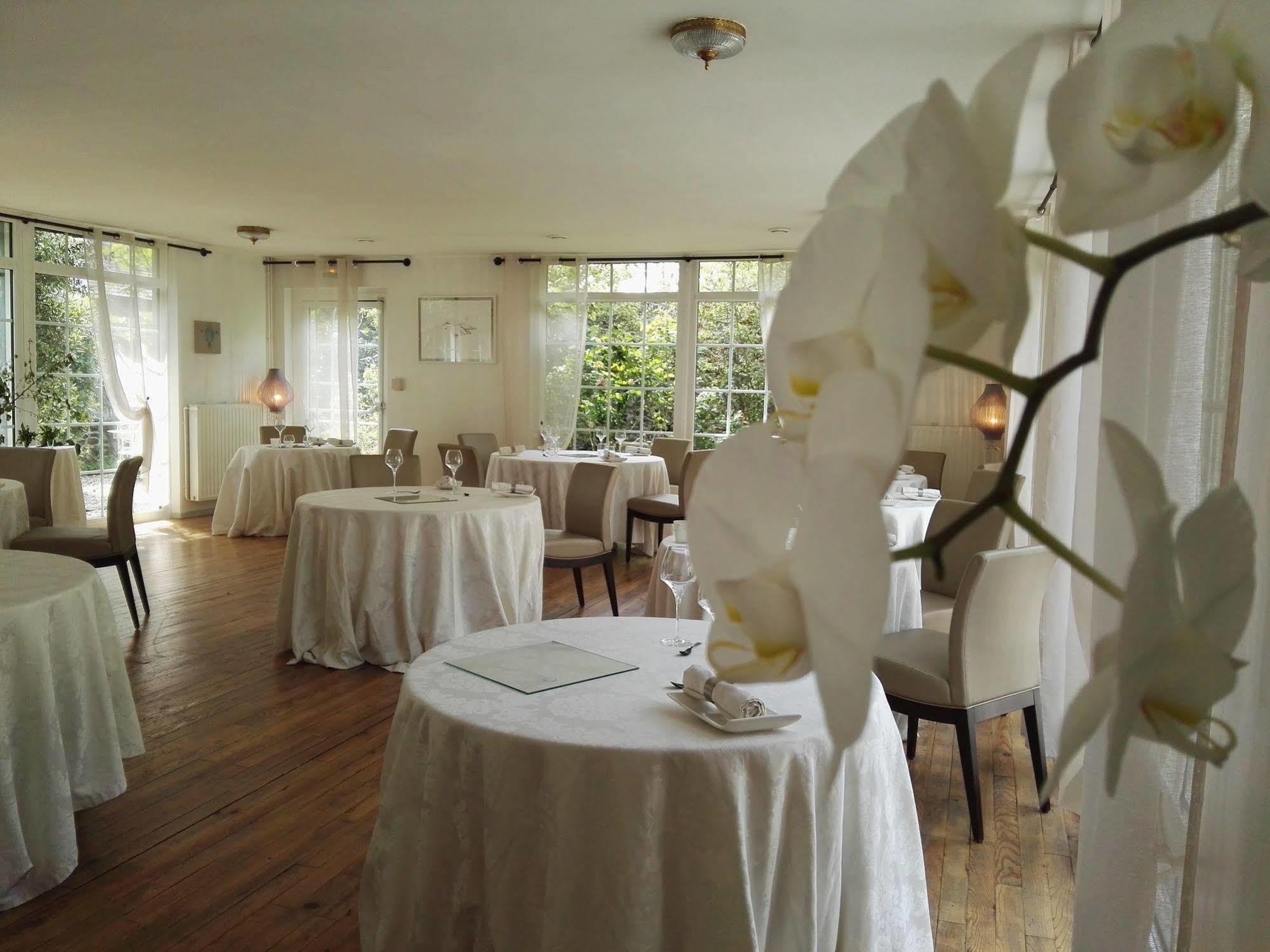 Le Mascaret - Restaurant Hotel Spa - Teritoria Blainville-sur-Mer Dış mekan fotoğraf